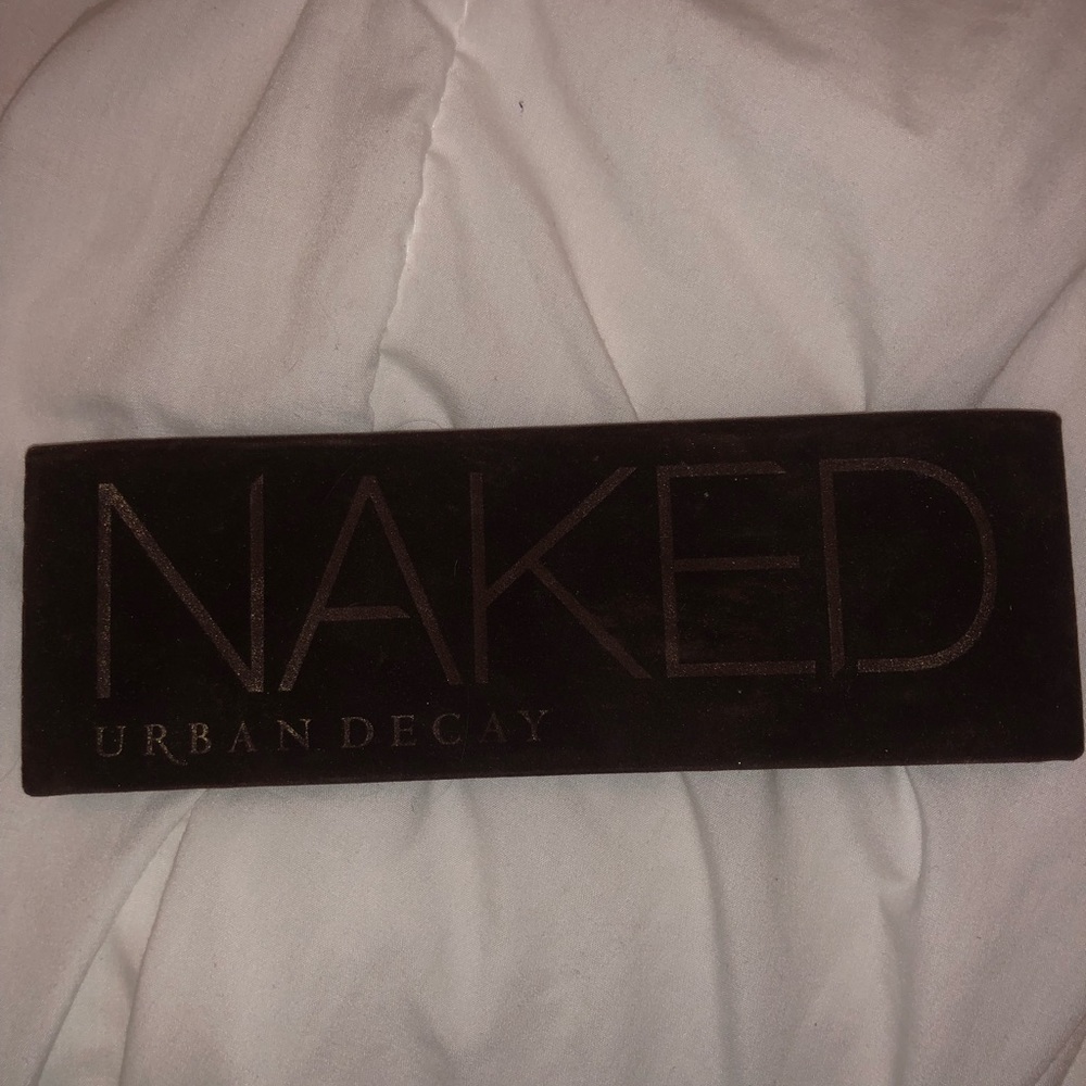 Naked palette
